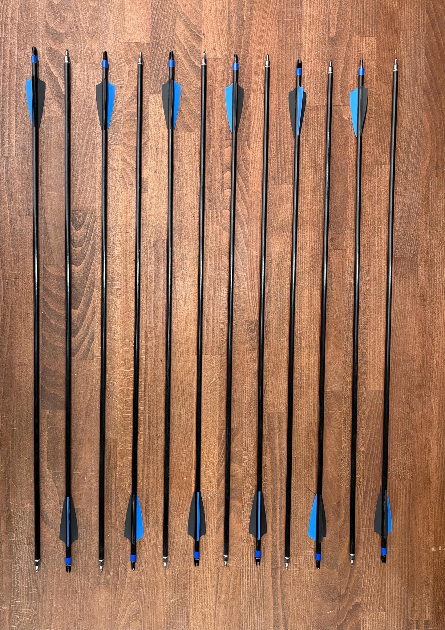 Dielast Longbow - Deep Red Finish