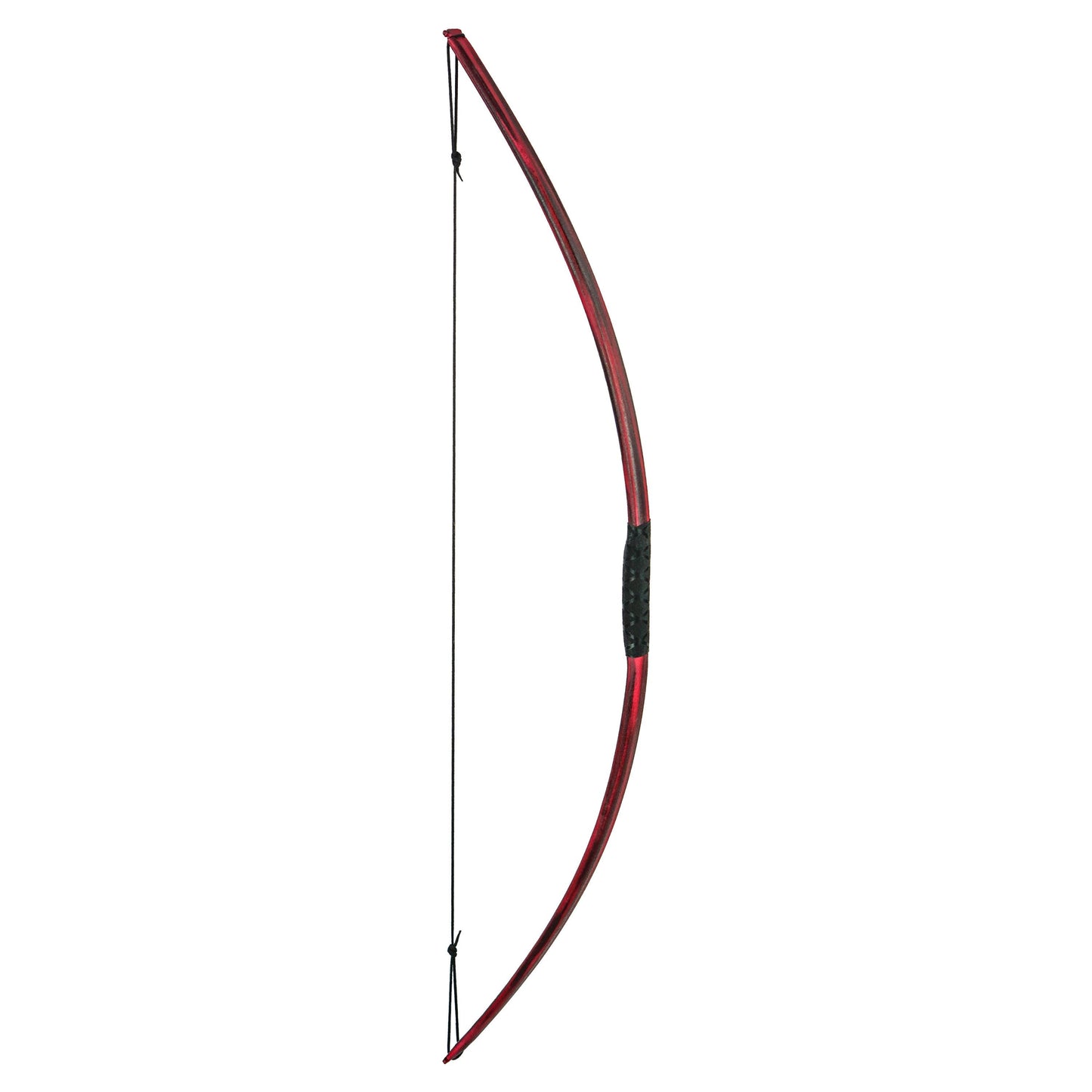 Dielast Longbow - Deep Red Finish