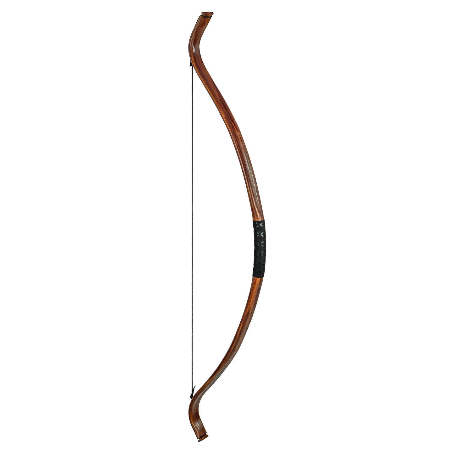 Dielast Recurve Bow – Wood Finish