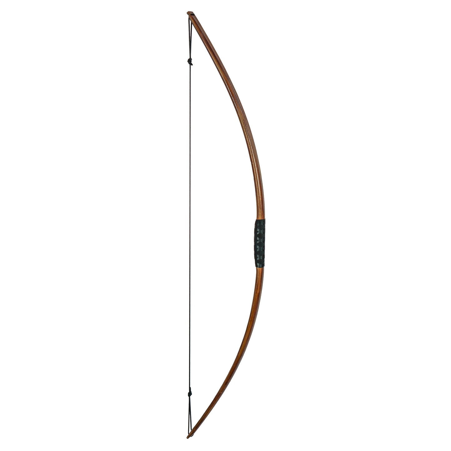 Dielast Longbow - Wood Finish
