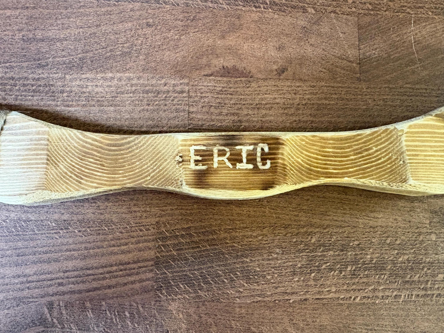 Kids Bamboo Bow and Arrow Set: Bow & Arrows with Quiver