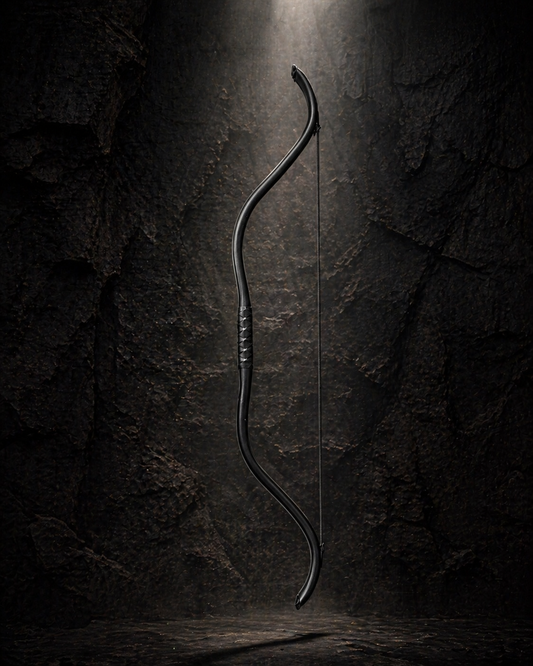 Dielast Morrshade Mongol Bow