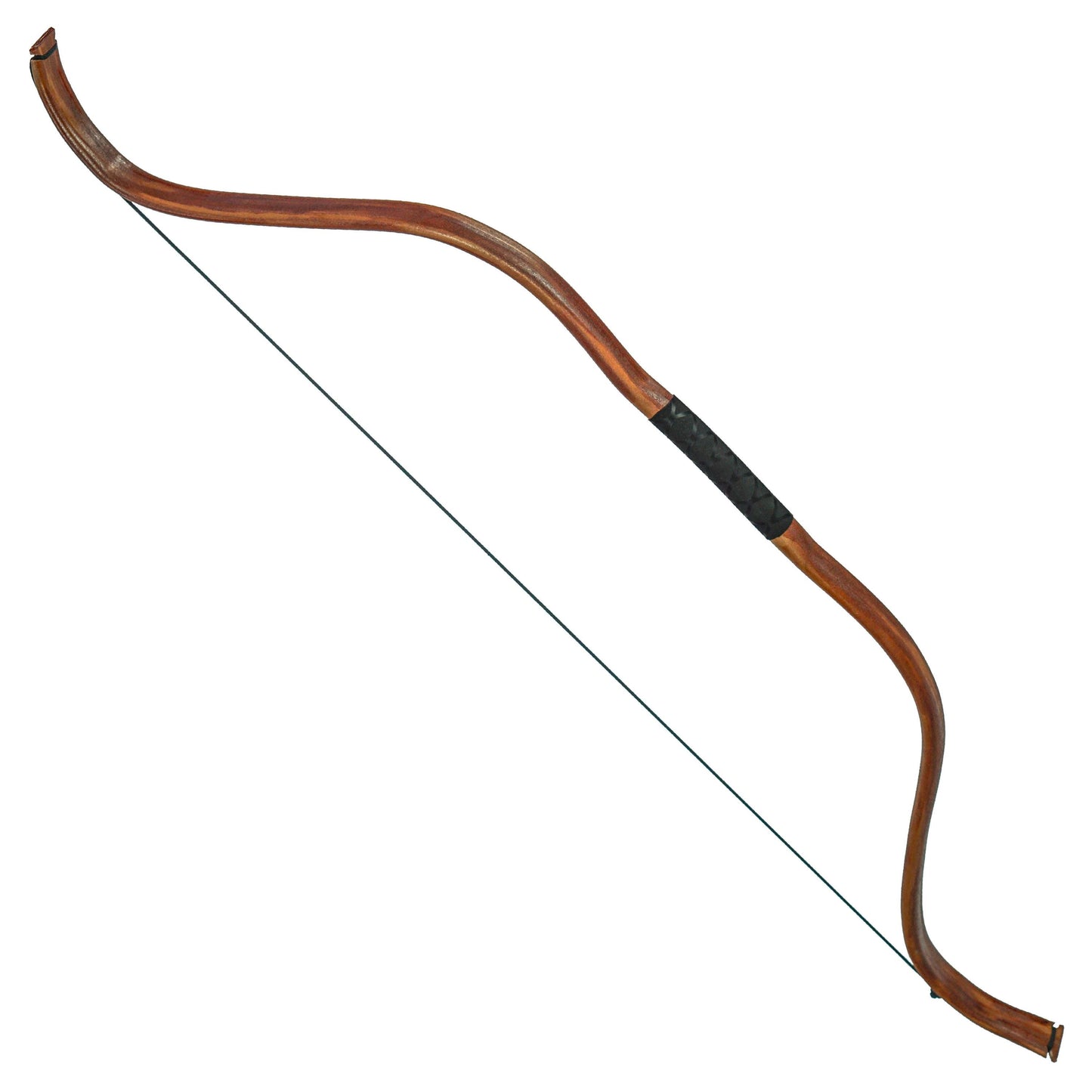 Dielast Mongol Bow - Wood Finish