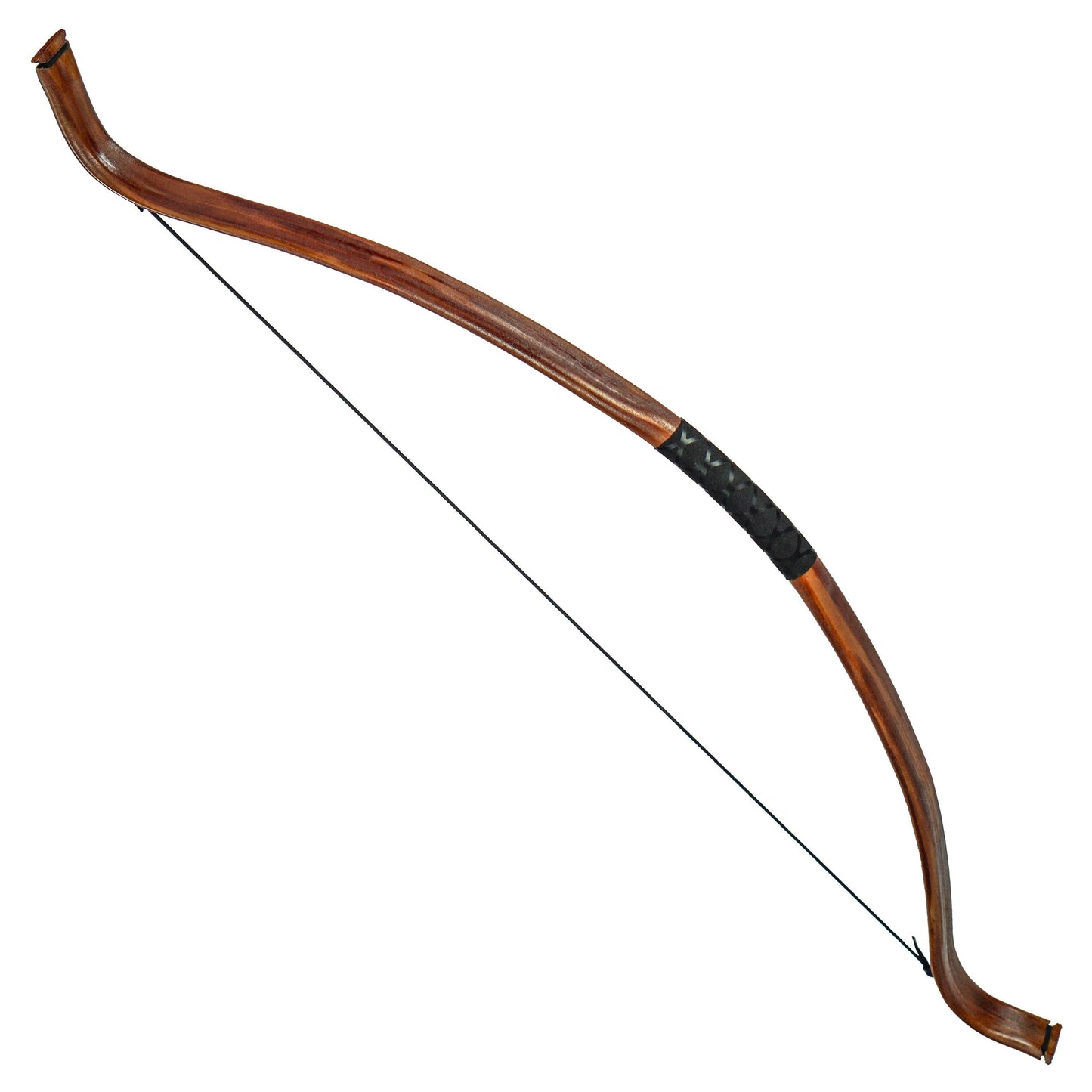 Dielast Recurve Bow – Wood Finish