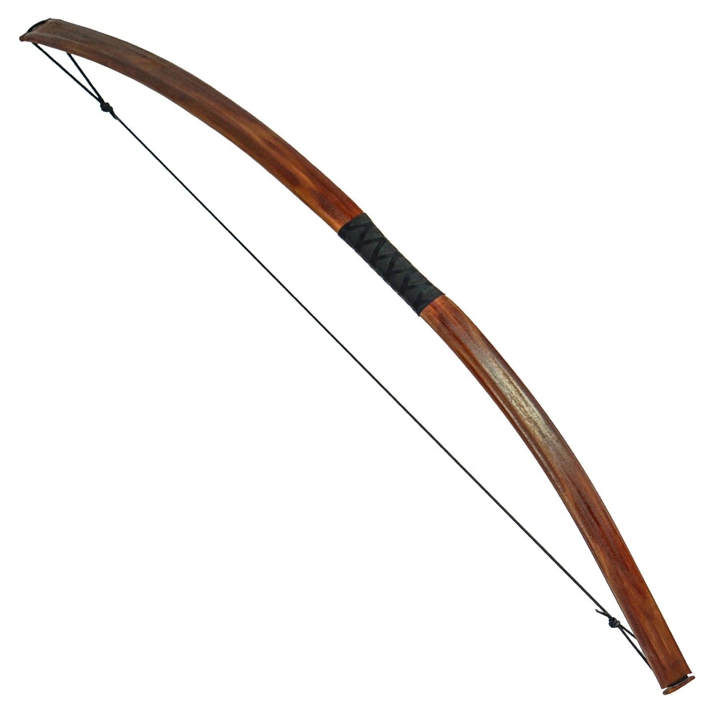 Dielast Longbow - Wood Finish