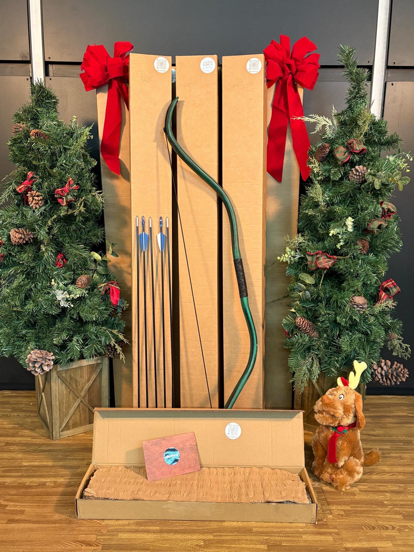 Dielast Nevergreen Mongol Horse Bow